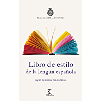 Libro de estilo de la lengua española: según la norma panhispánica